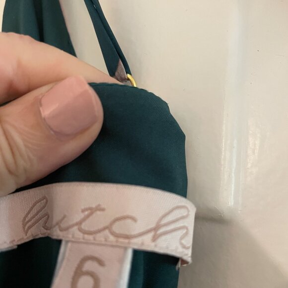 Hutch Floral Dress - Picture 7 of 7